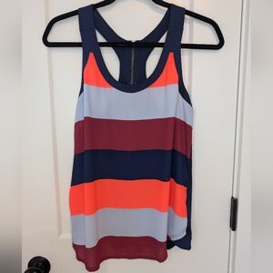 Express Striped Top Xs